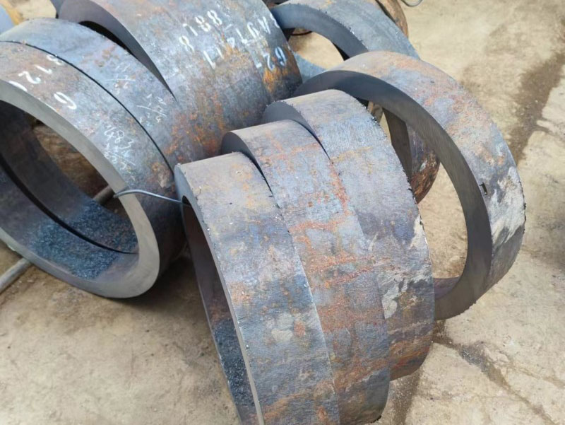 富宁42crmo无缝钢管切割加工零售