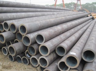富宁20CrMo冷拔无缝钢管