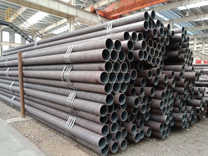 富宁30CrMo合金无缝钢管