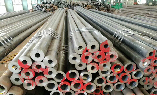 富宁42CrMo冷拔无缝钢管