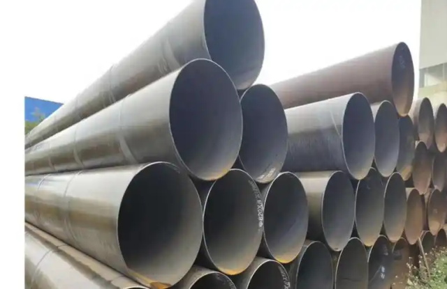 富宁35CrMo大口径无缝钢管