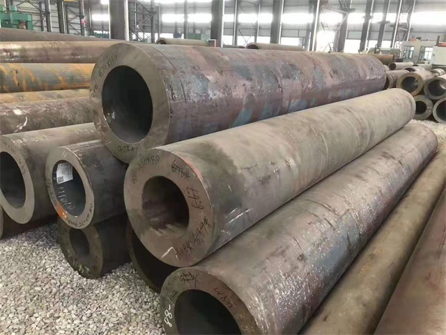 富宁42CrMo厚壁钢管现货批发价