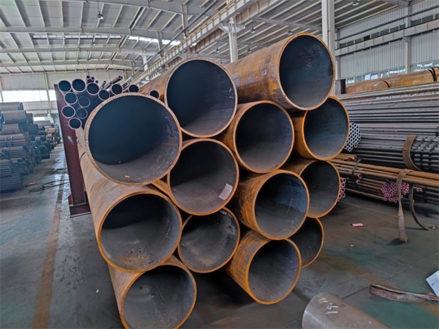 富宁12Cr1MovG高压合金无缝钢管