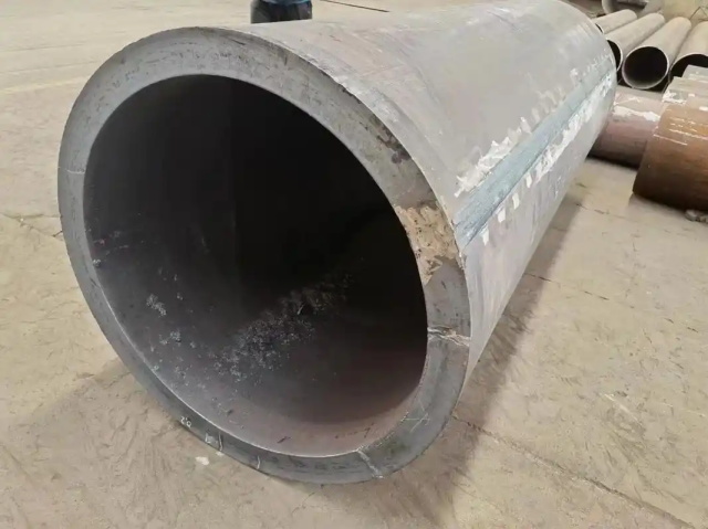 富宁30CrMo大口径无缝钢管