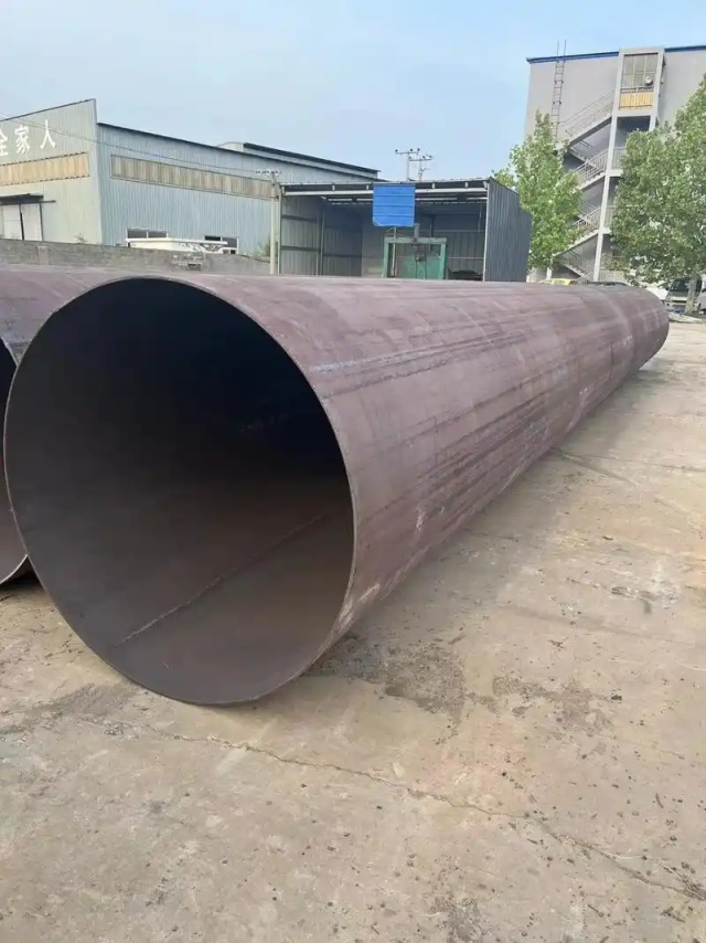 富宁大口径12Cr1MoVG无缝钢管